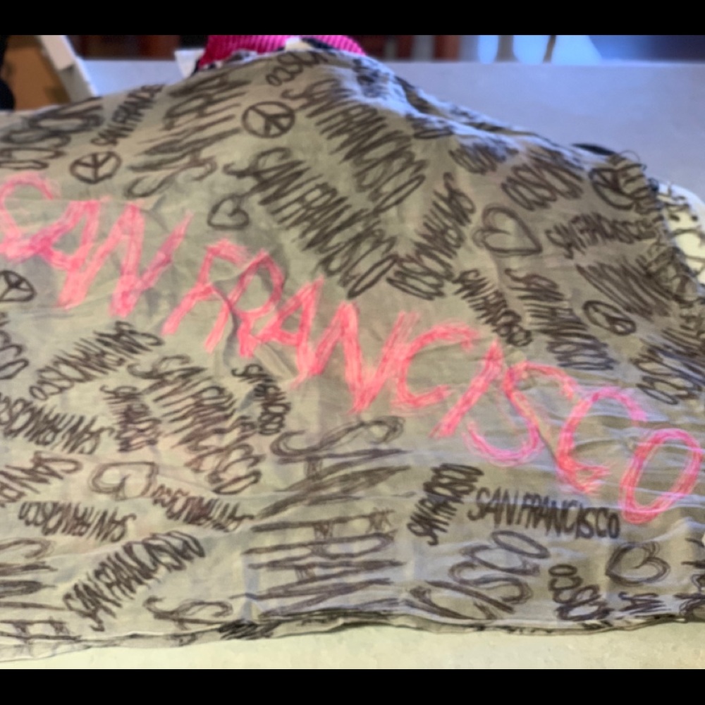 Scarves - Picture 2 of 4